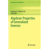 Algebraic Properties of Generalized Inverses