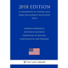 Homeless Emergency Assistance and Rapid Transition to Housing - Continuum of Care Program (US Department of Housing and Urban Development Regulation)