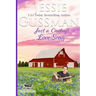 Just a Cowboy's Love Song (Sweet Western Christian Romance book 10) (Flyboys of Sweet Briar Ranch in North Dakota) Large Print Edition