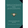 Geology of the Pegmatites and Associated Rocks of Maine: Including Feldspar, Quartz, Mica, and Gem Deposits (1911)