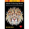 Adult Coloring Book