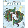 Pisces 50 Coloring Pages For Adults Relaxation