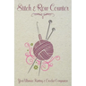 Stitch & Row Counter: Your Ultimate Knitting & Crochet Companion