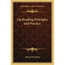 Lip Reading Principles and Practice