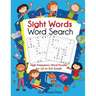 Sight Words Word Search: High-Frequency Word Puzzles for First Through Third Grade