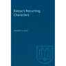 Balzac's Recurring Characters