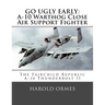 Go Ugly Early: A-10 Warthog Close Air Support Fighter