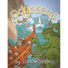 Odysseus: Book 3- Early Myths: Kids Books on Greek Myth