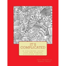 It's Complicated: A Challenging Coloring Book for the Daring Coloring Artist