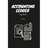 Accounting Ledger Book Simple Accounting Ledger for Bookkeeping Small Business Income Expense Account Recorder & Tracker logbook 120 Pages