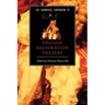 The Cambridge Companion to English Restoration Theatre