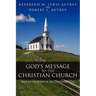 God's Message to the Christian Church: Back to the Roots of the Christian Faith