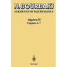 Algebra II: Chapters 4 - 7