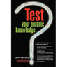 Test Your Quranic Knowledge