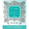 Drawn from the Heart: A Coloring Book Devotional