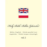 Holy Bible. Biblia Gdańska: English - Polish parallel text. Angielsko - Polski korpus równolegly