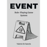Event: A Minimalistic Role-Playing Game System (RPG)