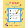 Number Tracing for Preschoolers: Learn Numbers 0 to 20! - Number Tracing Practice for Kids ages 3-5
