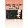 Introductory Complex Analysis