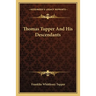 Thomas Tupper And His Descendants