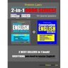 Preston Lee's 2-in-1 Book Series! Beginner English 1000 Words & Conversation English Lesson 1 - 40 For Spanish Speakers