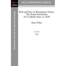Rich and Poor in Renaissance Venice: The Social Institutions of a Catholic State, to 1620
