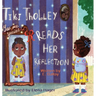 Tiki Tholley Reads Her Reflection