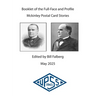 Booklet of the Full-Face and Profile McKinley Postal Card Stories