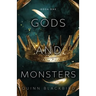 Gods and Monsters: Books 1-3, A Dark Gods Romance