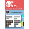 Logic Grid Puzzles: Word Games for Brain Training