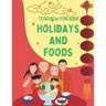 Teochew for Kids: Holidays and Foods
