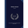 Library Journal; Volume 9