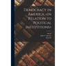 Democracy in America,