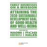 Attaining the 2030 Sustainable Development Goal of Good Health and Well-Being