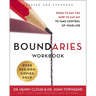 Boundaries Workbook: When to Say Yes, How to Say No to Take Control of Your Life