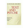 Text and Psyche: Experiencing Scripture Today