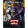 Anime Bible From The Beginning To The End Vol. 3: Coloring book