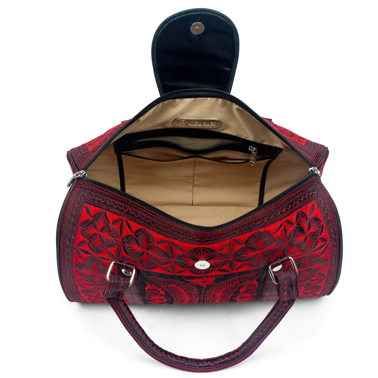 Mini Weekender Bag by Banda Bags