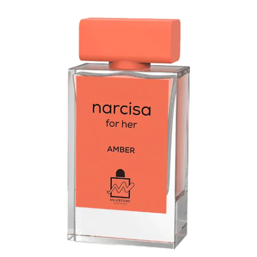 Narcisa for Her Amber 3.4 oz EDP for women by LaBellePerfumes