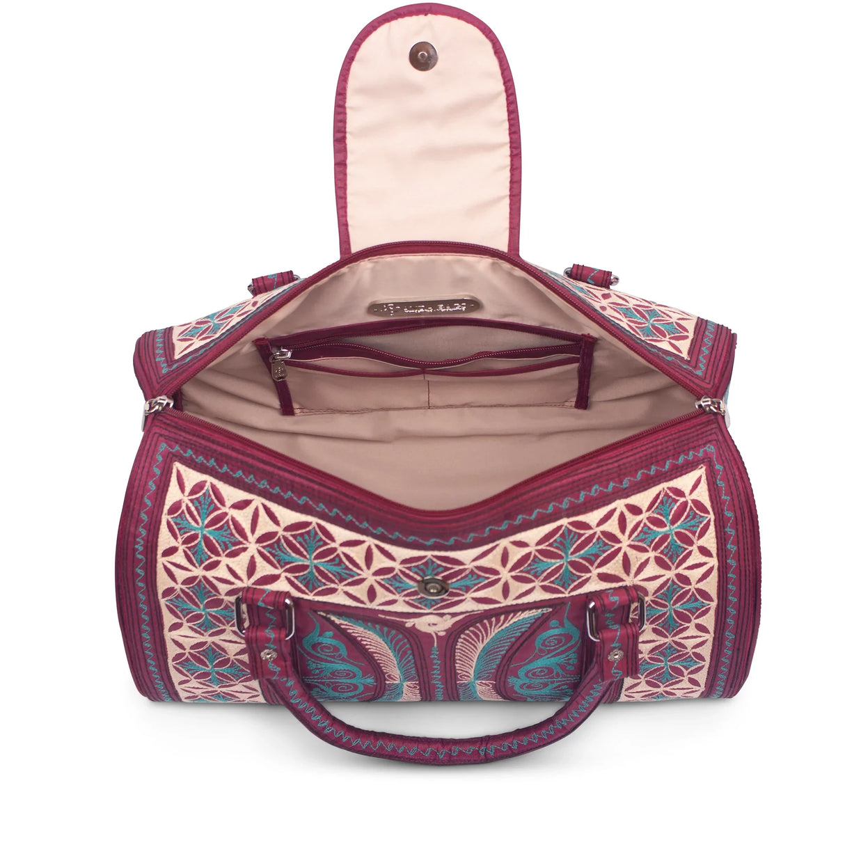 Mini Weekender Bag by Banda Bags