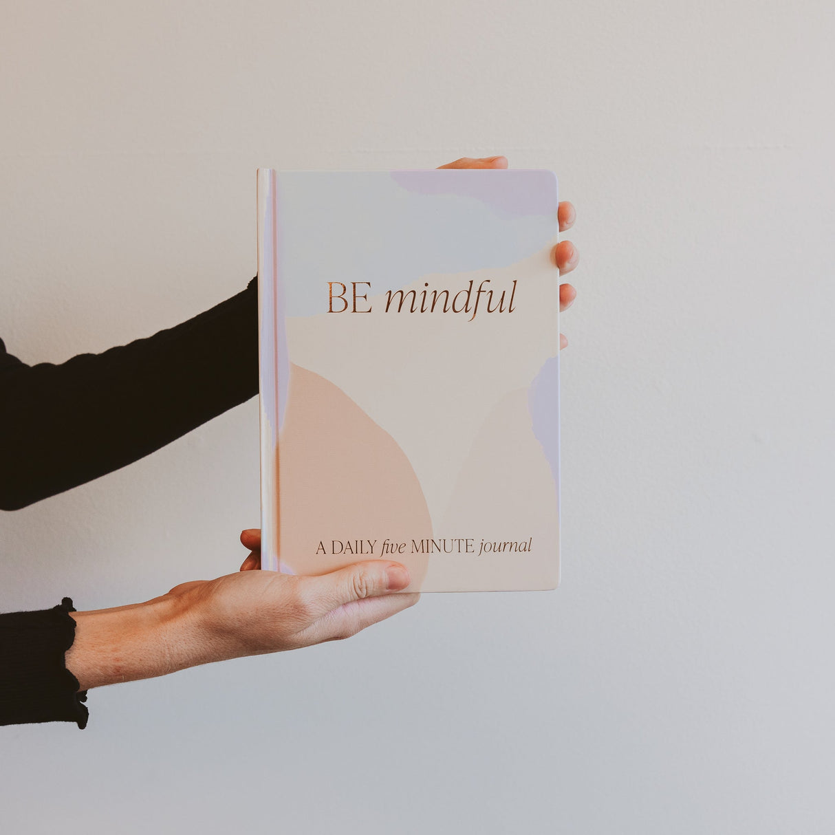 Be Mindful Journal by Sweet Water Decor