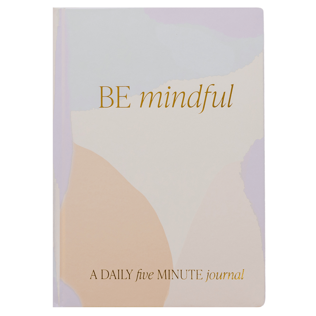 Be Mindful Journal by Sweet Water Decor