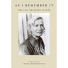 As I remember it: The Lina Graebner diaries