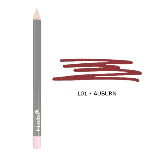 Nabi Cosmetics Lip Pencil - Auburn