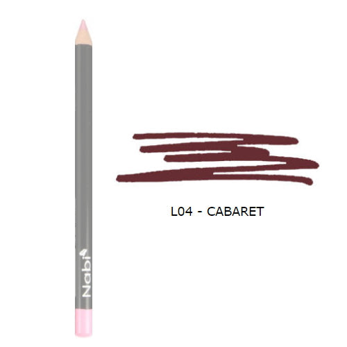 Nabi Cosmetics Lip Pencil - Cabaret