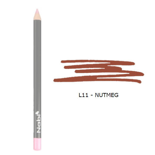 Nabi Cosmetics Lip Pencil - Nutmeg