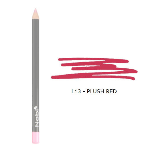 Nabi Cosmetics Lip Pencil - Plush Red