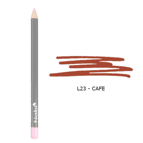 Nabi Cosmetics Lip Pencil - Cafe