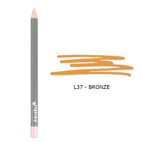 Nabi Cosmetics Lip Pencil - Bronze