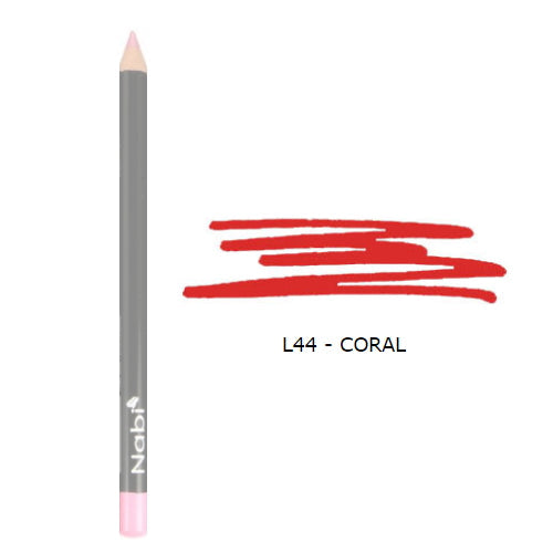 Nabi Cosmetics Lip Pencil - Coral